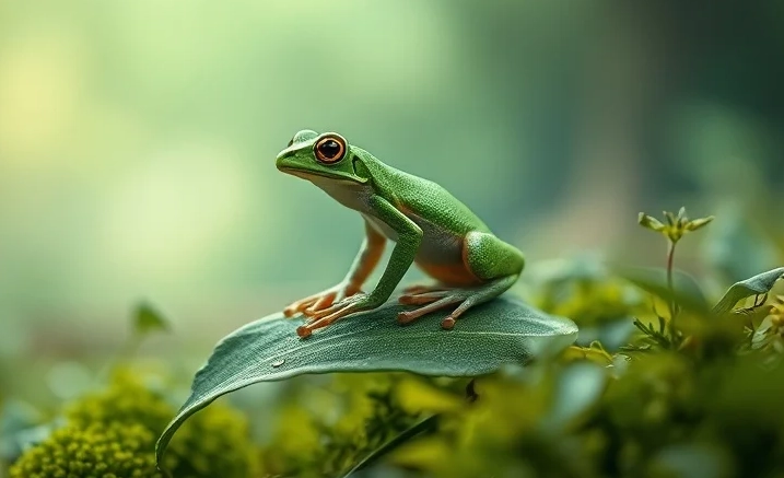 frog dream meaning
