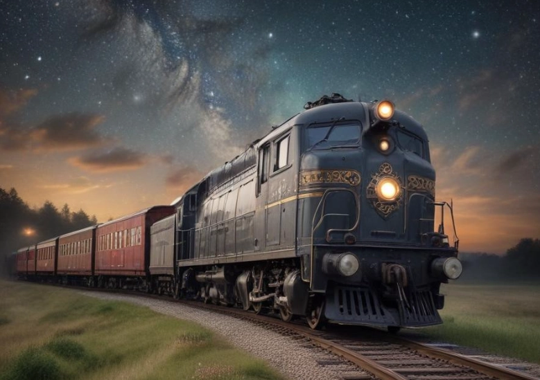 Dream Dictionary Train: Your Guide to Interpreting Recurring Dreams