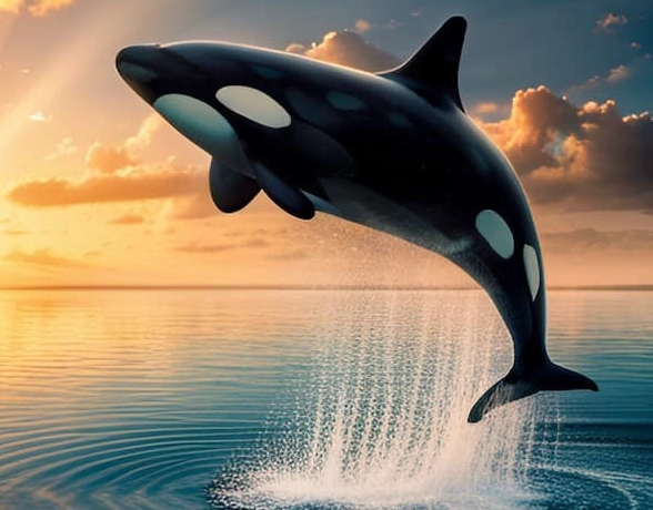 killer whale dream interpretation