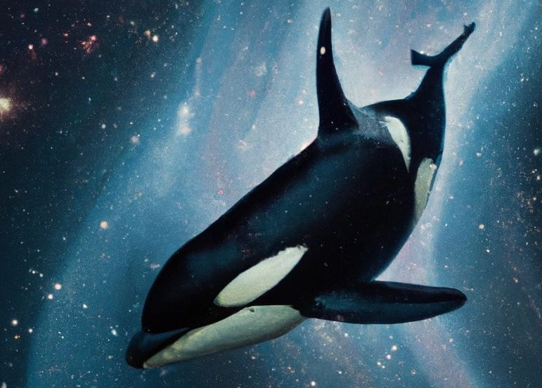 dreaming of orcas