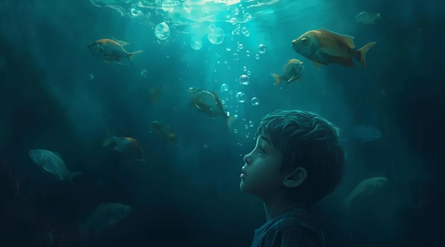 spiritual meaning of fish dreams