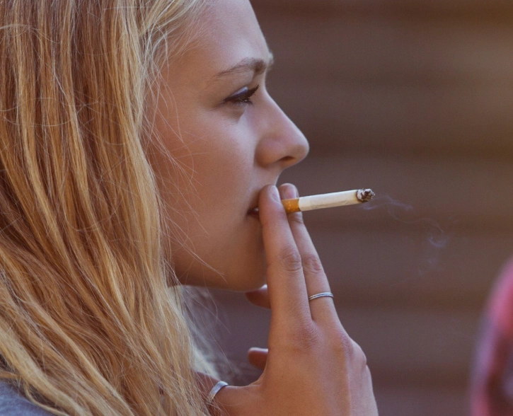 dreaming about smoking