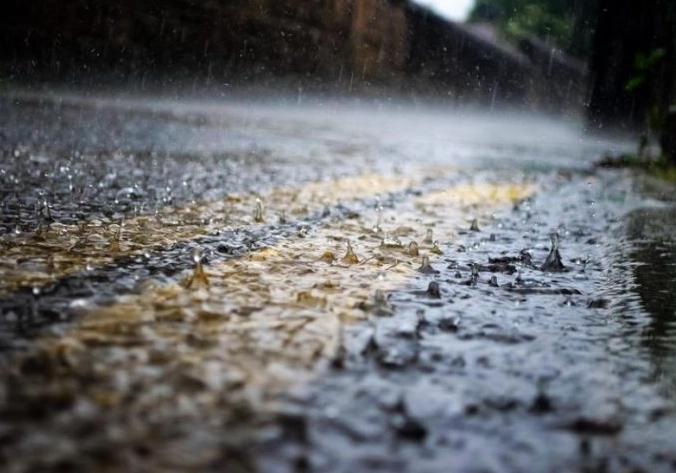 heavy rain dream