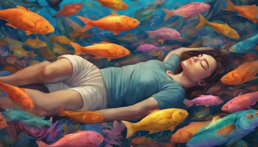 fish dream interpretation