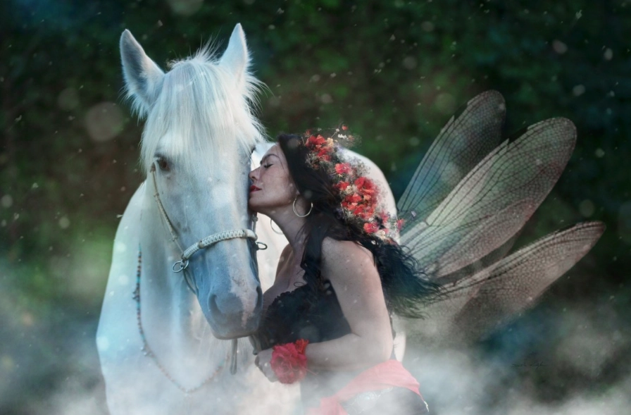 spiritual meaning of horses in dreams