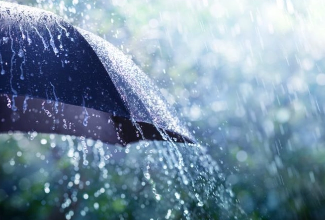 heavy rain dream