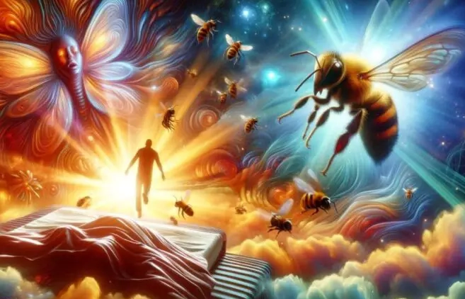 Bee in a Dream: Symbolism, Interpretation, and What It Really Means
