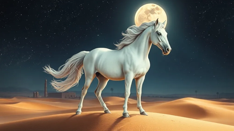 horse dream meaning