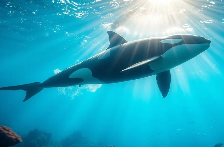 killer whale dream interpretation