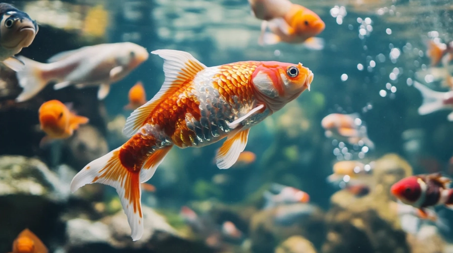 dream about fish meaning