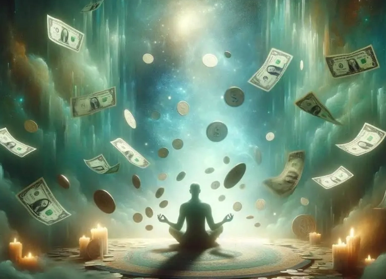 Finding Money in Dreams: 7 Meanings & What to Do Next
