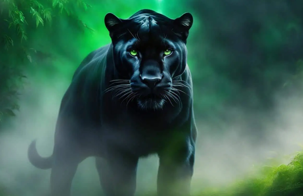 black panther dream interpretation