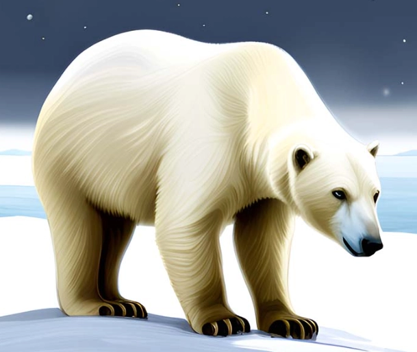 Polar Bear Dreams: A Deep Dive into Symbolism and Meaning
