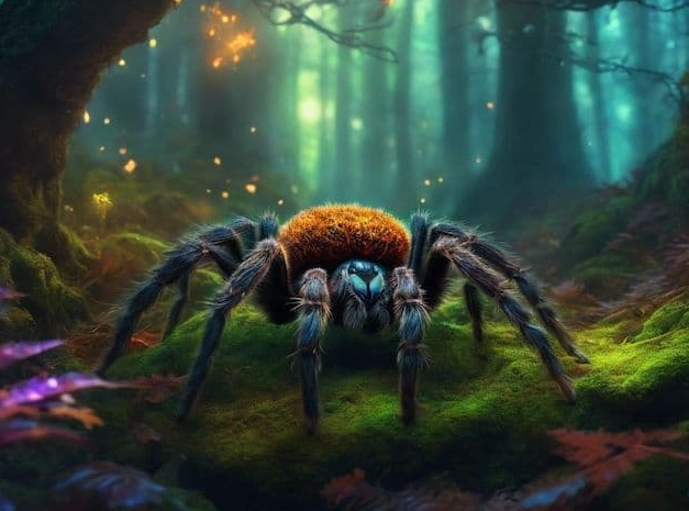 Dream of a Tarantula: What It Means and How to Interpret the Symbolism