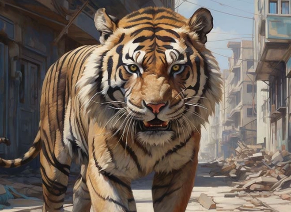 tiger dream interpretation