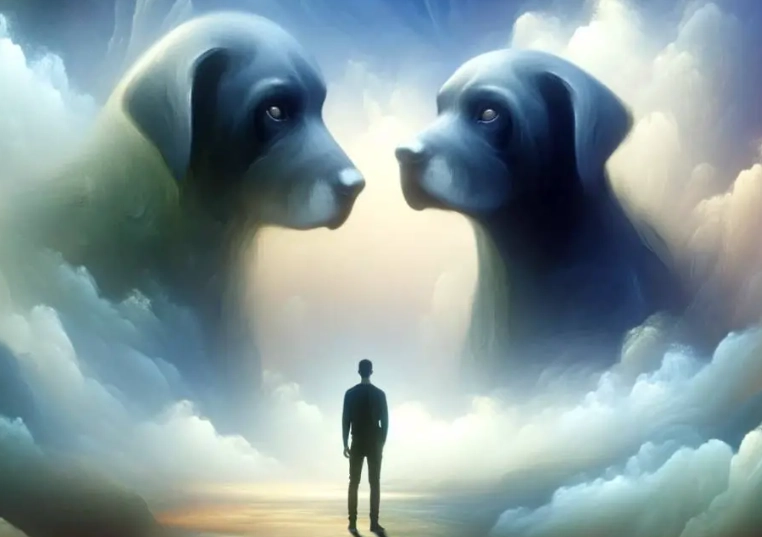 Black Dog Dream Meaning: Spiritual, Psychological & Cultural Insights