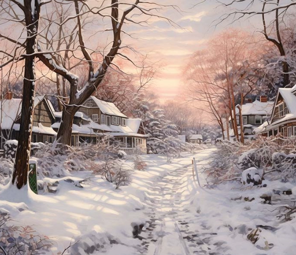 dreaming of snow spiritual meaning