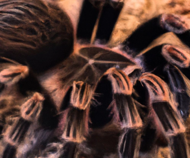 spider dream interpretation