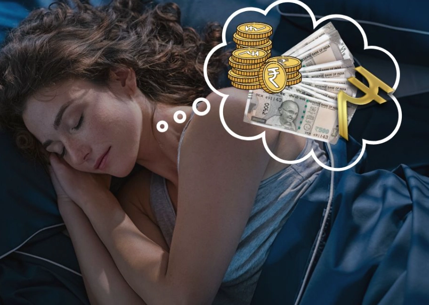 meaning of money in dreams
