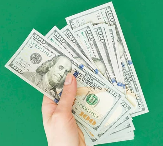 money dream meaning
