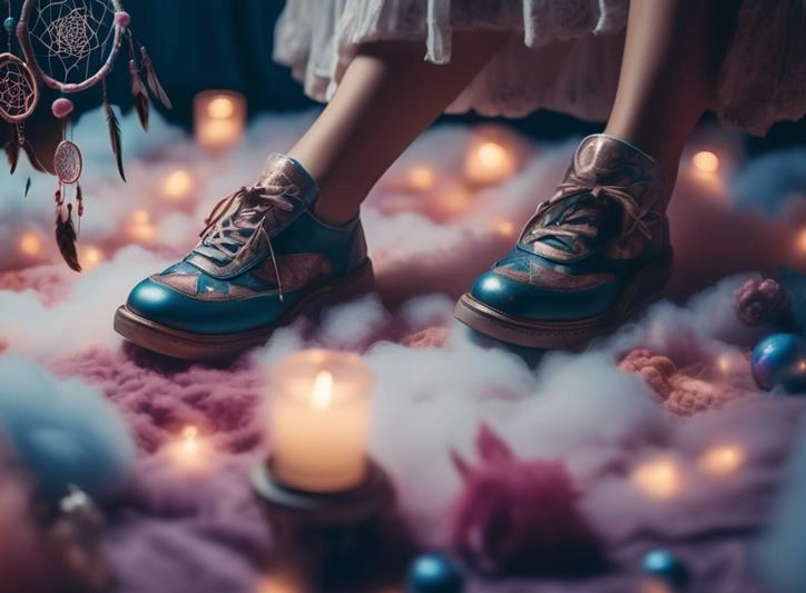 dream about shoes meaning