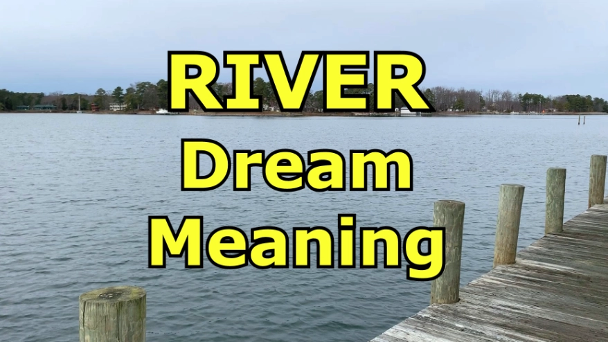 dream interpretation water