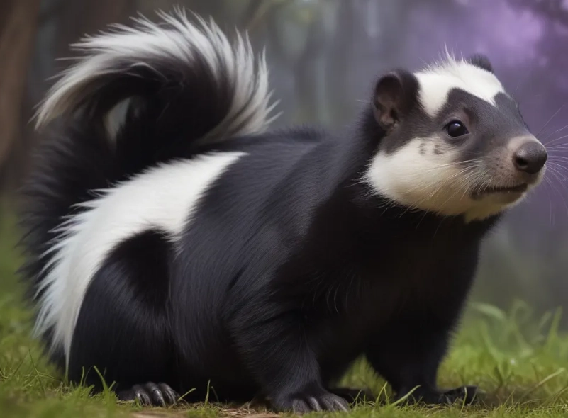Skunk Dream Meaning: Not Just a Bad Smell