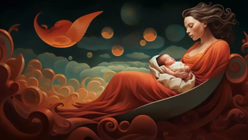 Dreamed About Giving Birth? The Real Meaning Behind Labor Dreams
