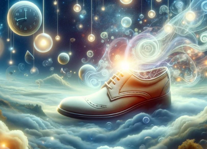 shoes in dreams