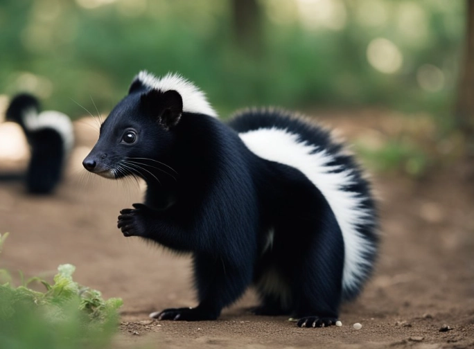skunk dream interpretation