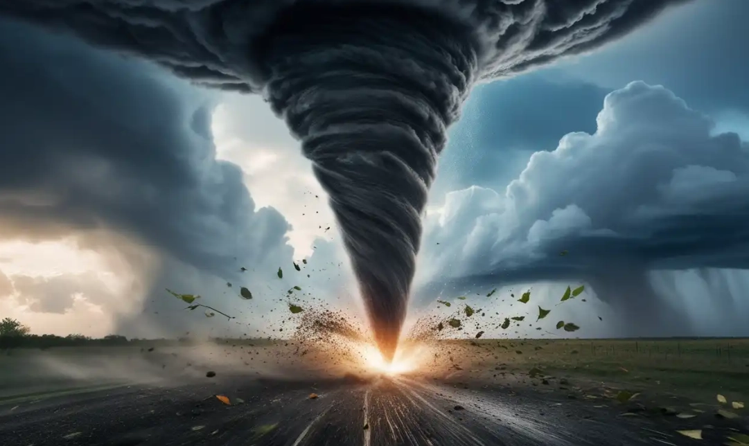Dreaming of a Tornado? Here's What It Really Means