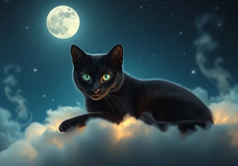 cat symbolism in dreams