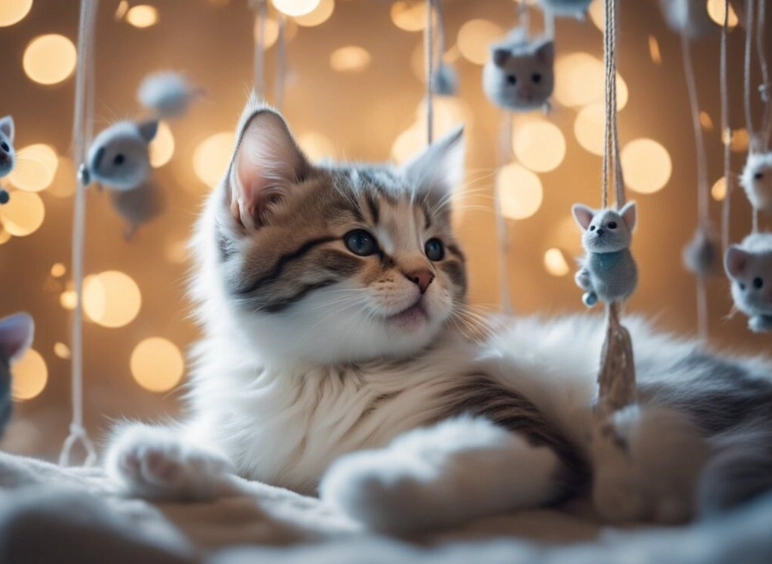 what does it mean when you dream of a kitten
