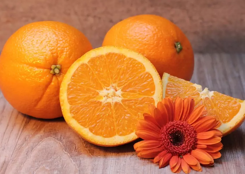 dream meaning oranges