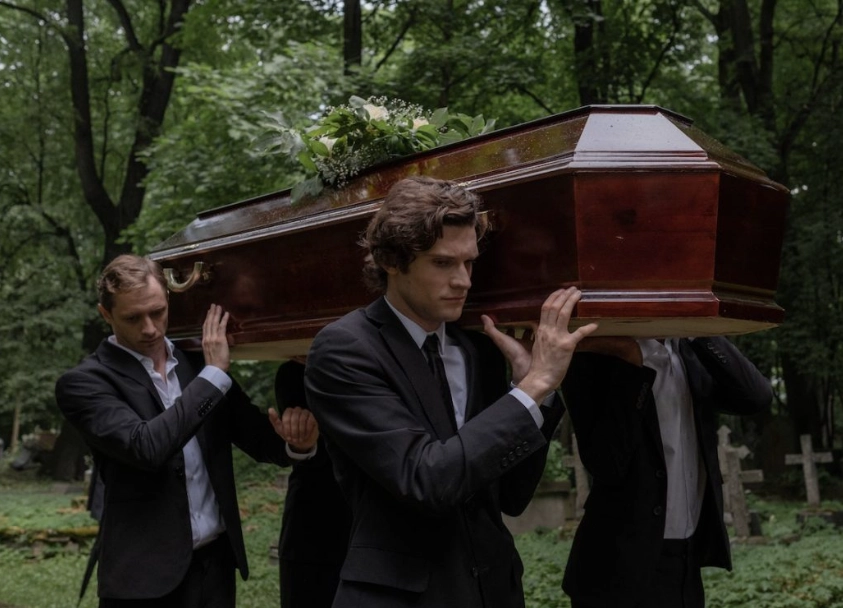 dream of a funeral