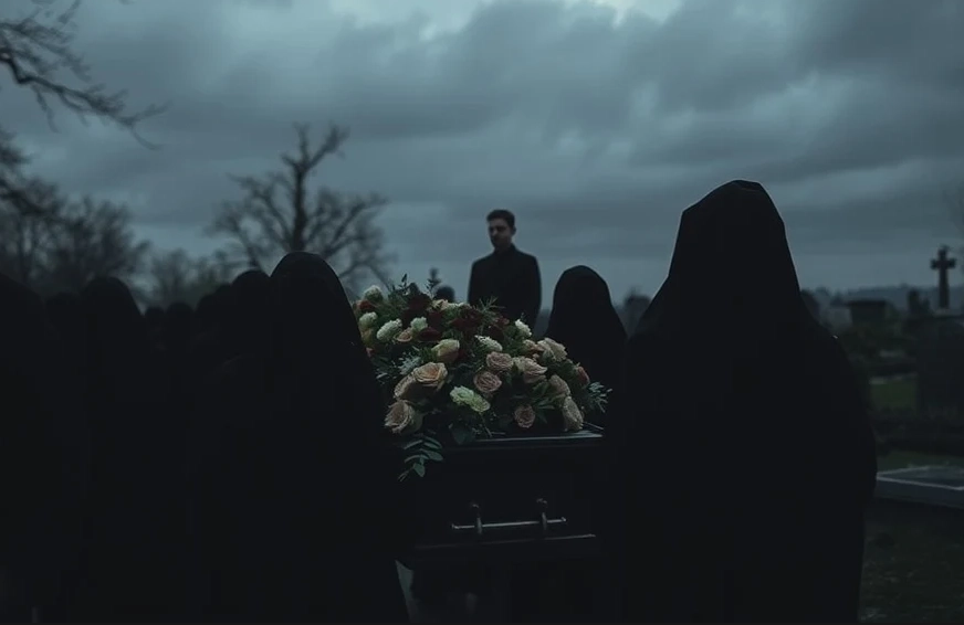dream about funeral