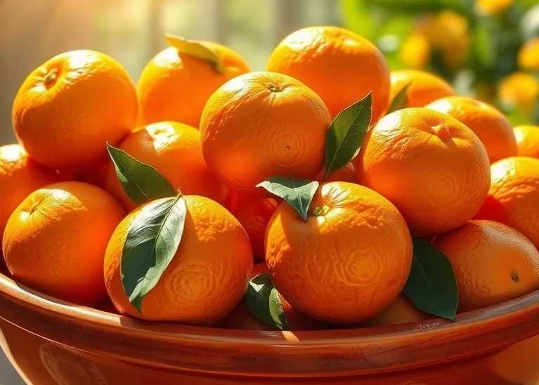 orange dream interpretation