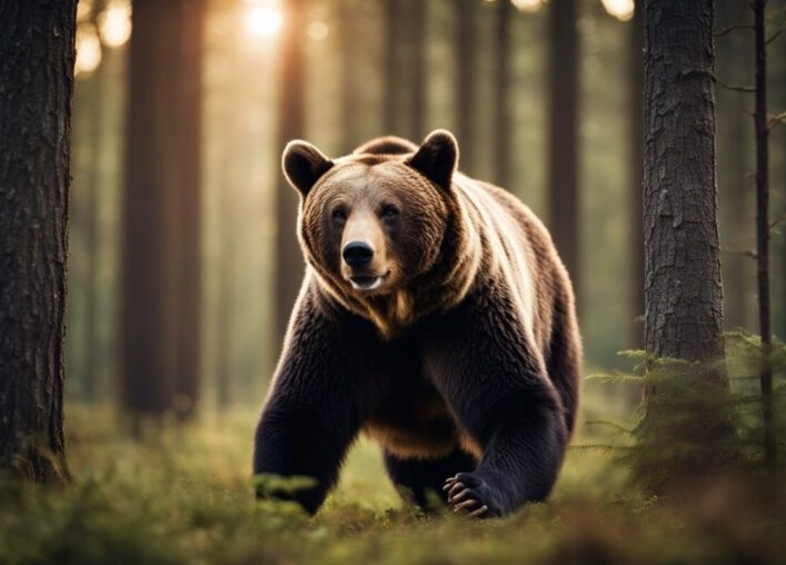 bear attack dream meaning