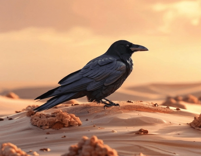 spiritual meaning of crows in dreams