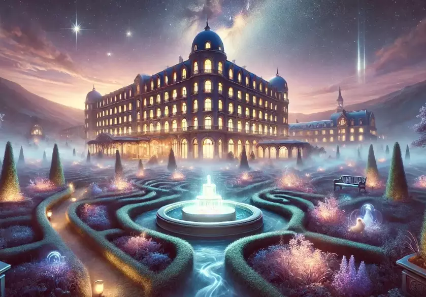 dream hotel meaning