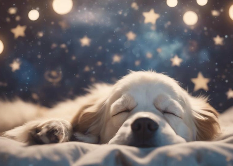 dream about a dog
