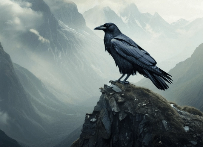 spiritual meaning of crows in dreams