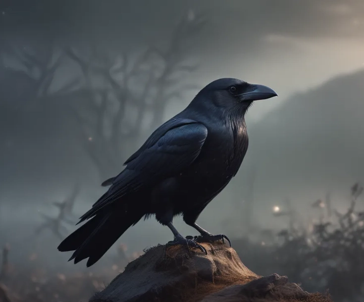 crow dream interpretation