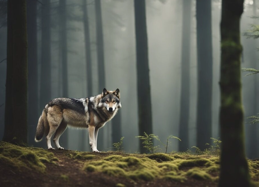 wolf dream meaning