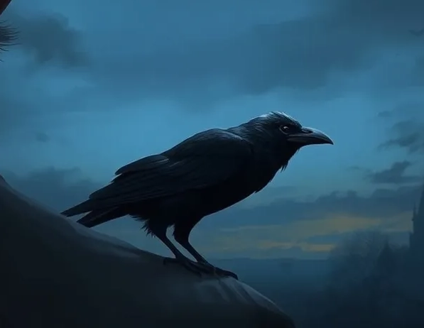 crow dream interpretation