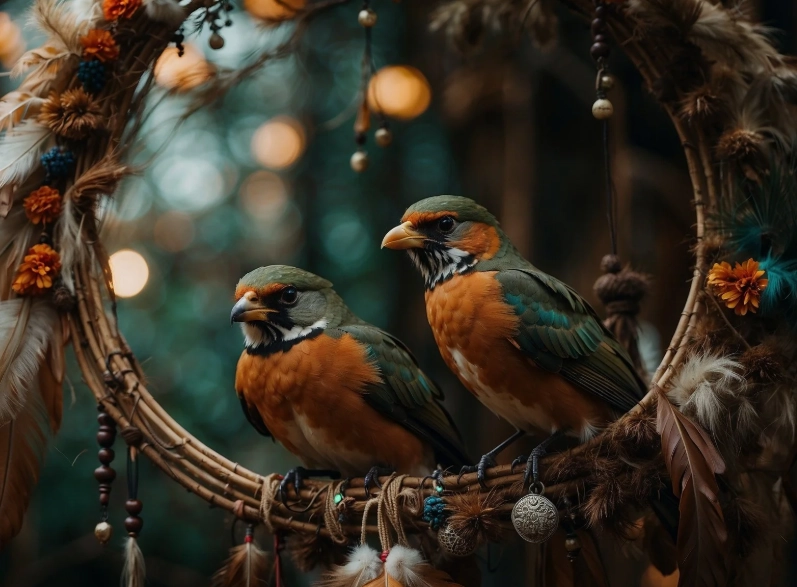 Dream with Birds: Symbolism, Interpretation and Spiritual Meaning