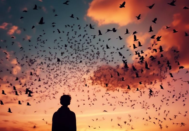 spiritual meaning of birds in dreams
