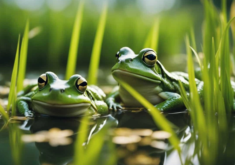 Dreaming of Frogs: A Deep Dive into Their Symbolic Meanings