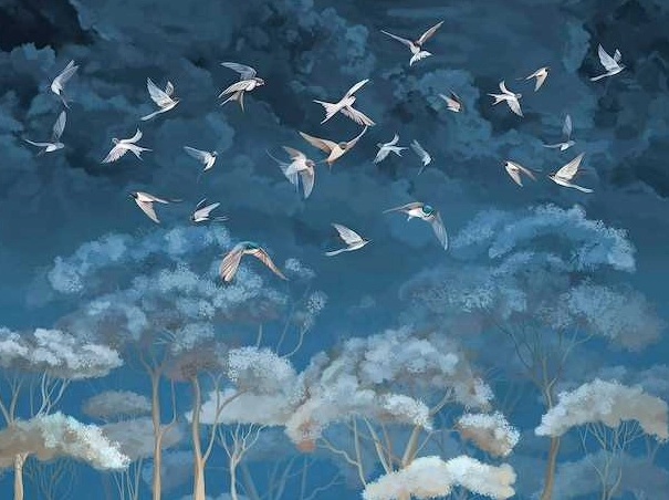 spiritual meaning of birds in dreams