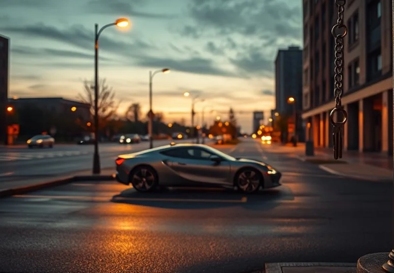 car theft dream